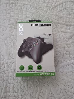 XBOX controller charging dock
