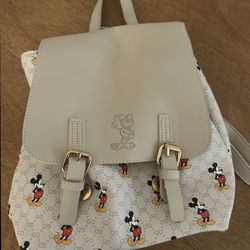 Micky Mouse Bag