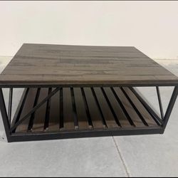Ethan Allen Coffee Table
