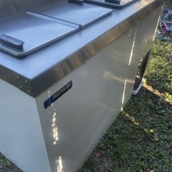 Ice Cream Freezer