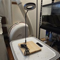 Aquarium Light With Base Support 