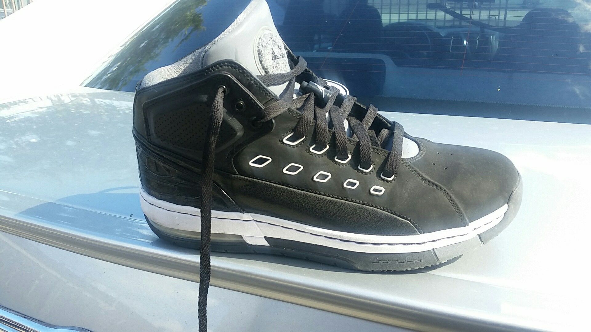 Jordan basketball shoes
