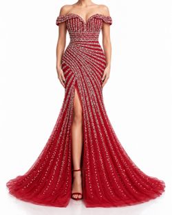 Terani Couture size 2