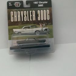 Chrysler 300c From 1957 Hot Wheels