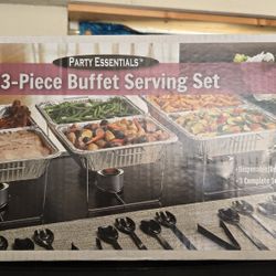 Buffet Serving Set