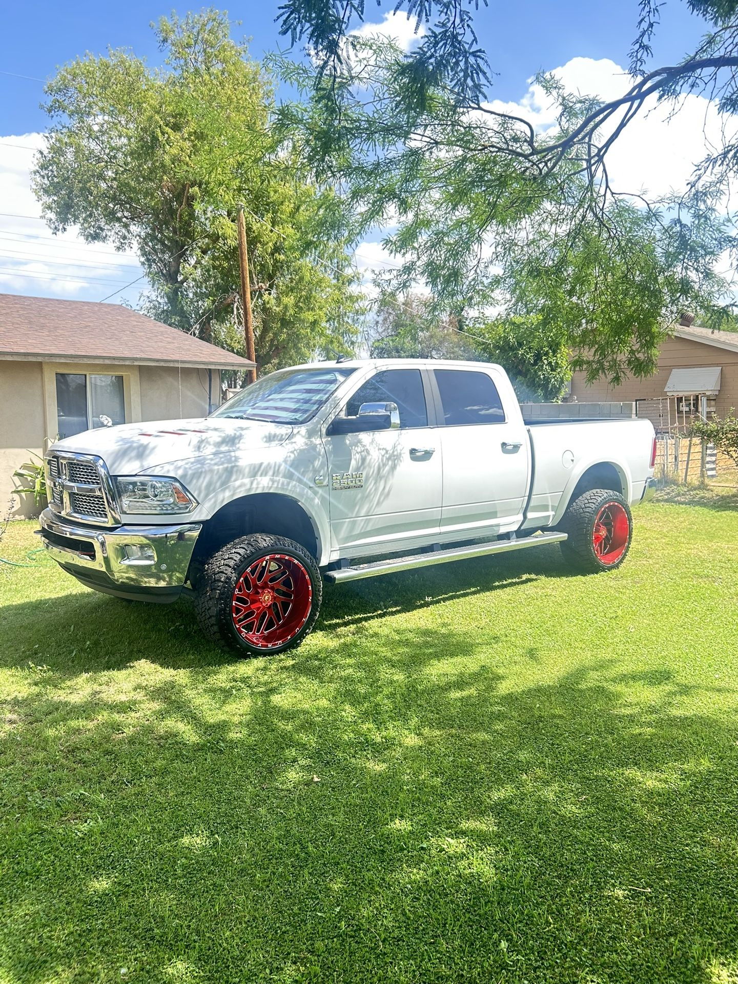 2016 Ram 2500