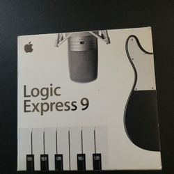 Logic Express 9 (Apple)