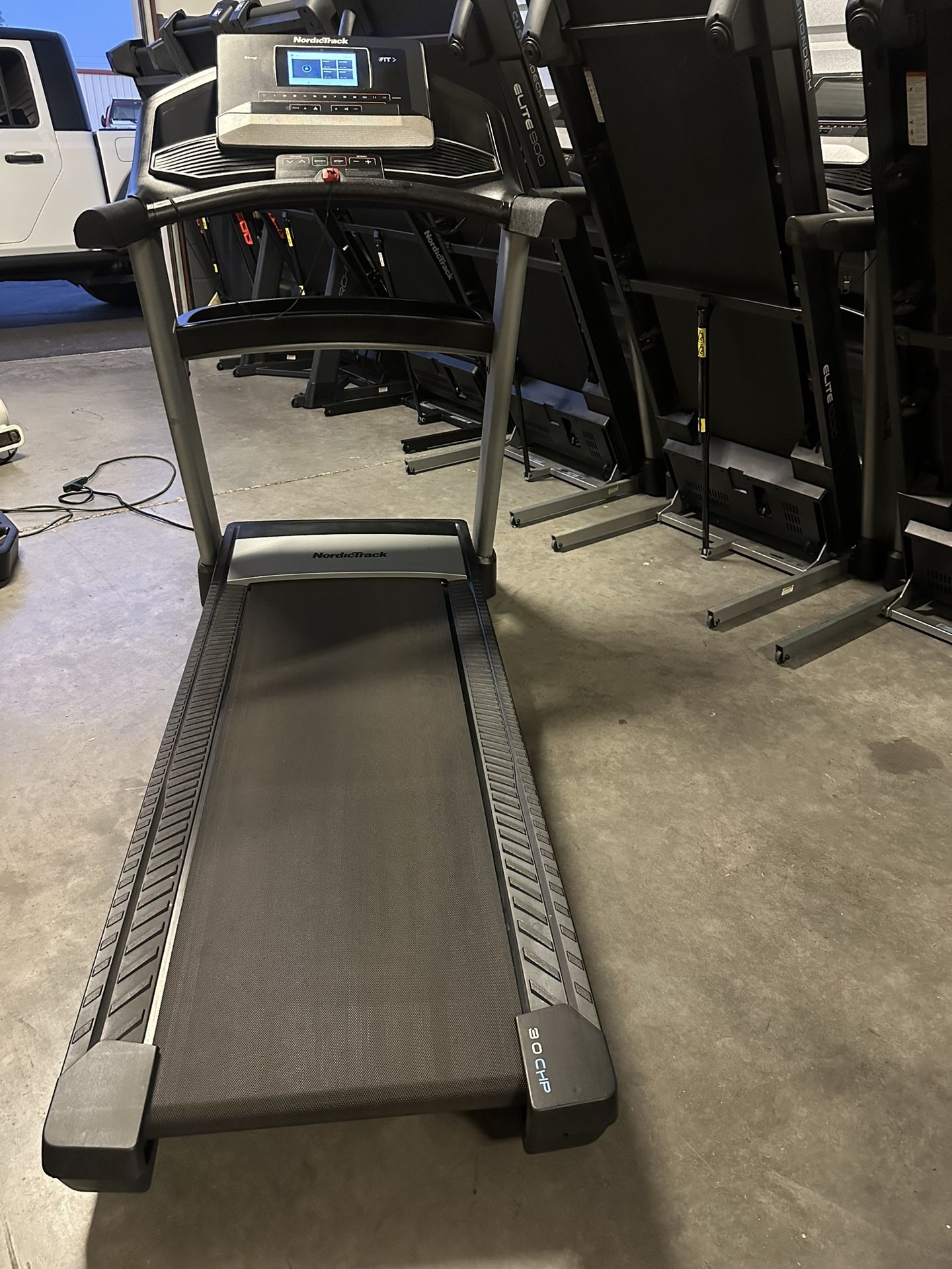 NordicTrack Ellite 1000 Treadmill
