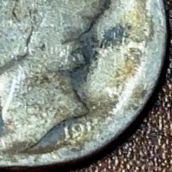 1918-p Mercury Dime, AG3, 100 years old!