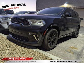 2022 Dodge Durango