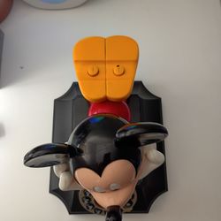 Mickey mouse telephone