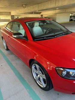 2008 Volvo C70