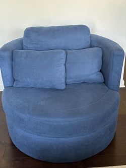 Living Room Swivel Chair