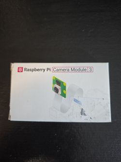 Raspberry pi camera 3