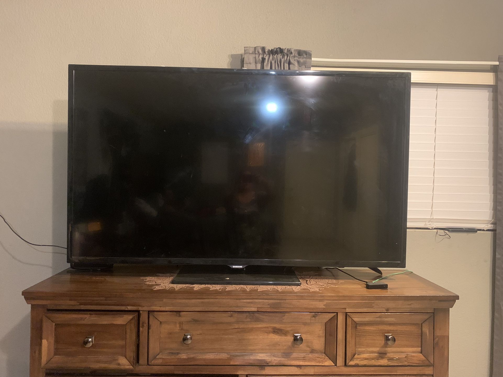 65 “ Samsung TV