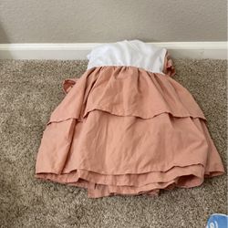 Crib Skirt Never Used 