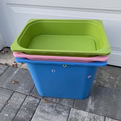 Storage Containers 