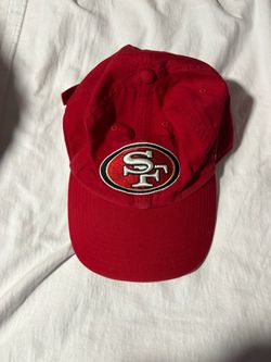 San Francisco 49ers Red Dad Hat