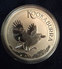 2024 Australian Kukaboora