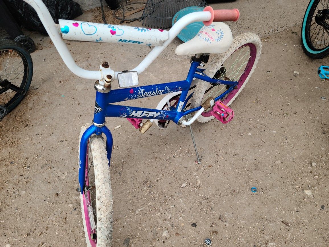 Huffy Girls Bike $25