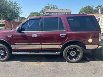 1998 Ford Expedition XLT