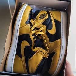 Nike Air Jordan "Pollen" Size 9
