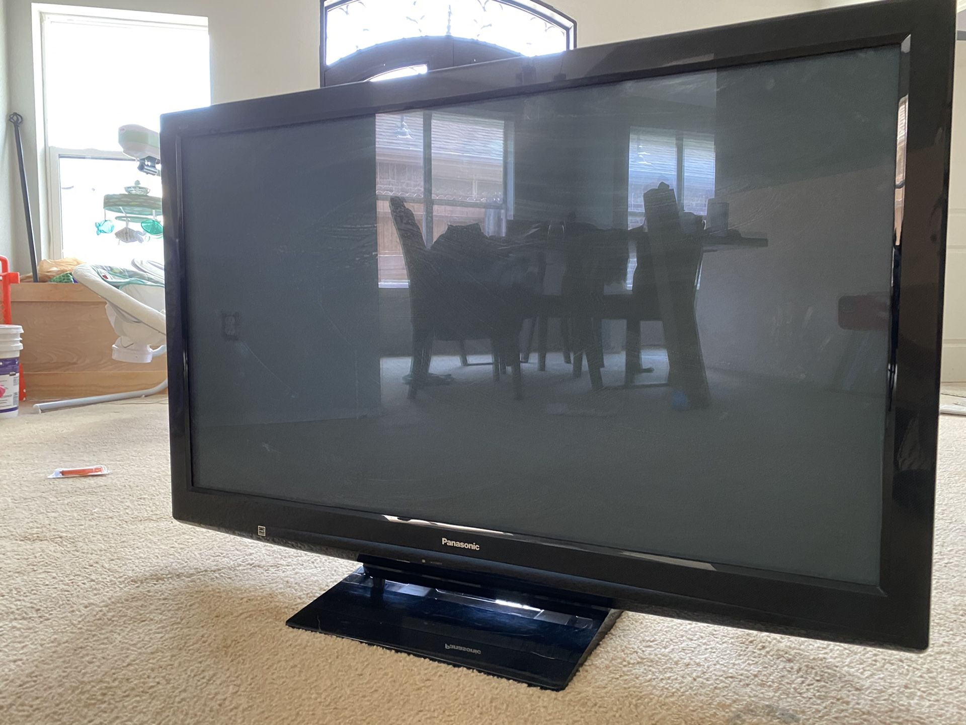 TV 50” Panasonic Viera