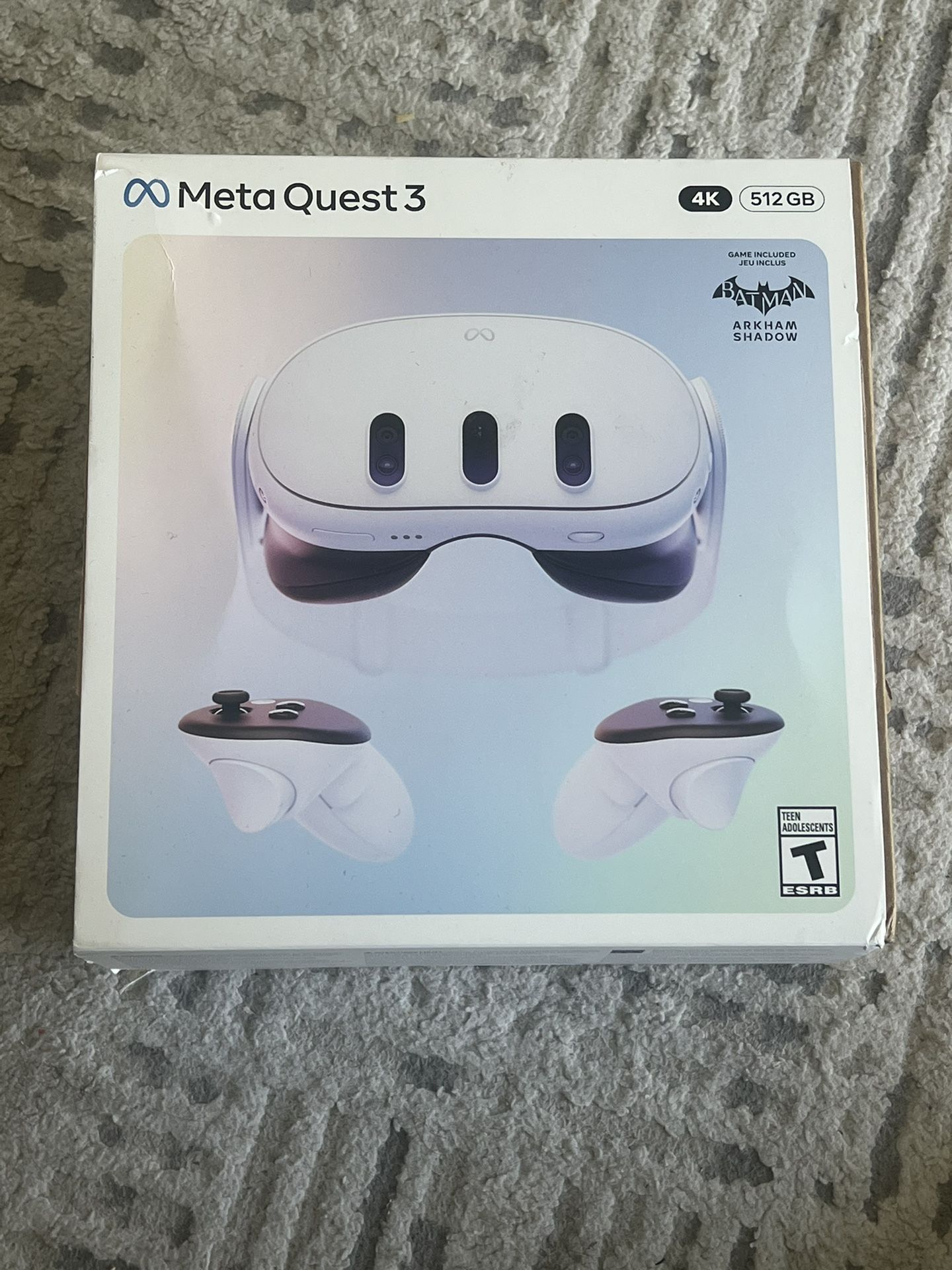 Meta Quest 3