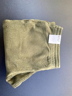 New Nike Joggers Sweats, Standard Fit , Tapered Leg, Size XXL Olive Green