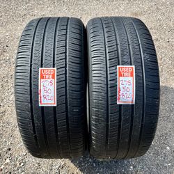 275/50R20 Pirelli Scorpion Zero MO Tires