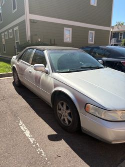 2001 Cadillac Seville
