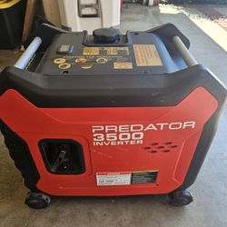 Predator 3500 Inverter