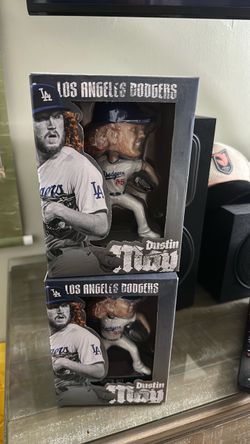 Dustin May LA Dodgers Bobblehead