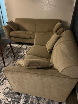 Sofa & Loveseat Set