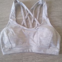Sujetador Lululemon Deportivo Para Jovencitas Size S-6