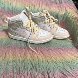 Jordan 1 Preschool Size 12