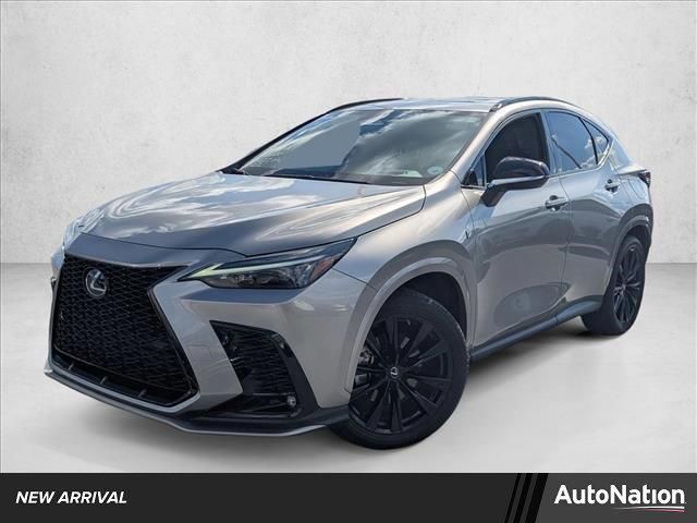 2022 Lexus NX 350
