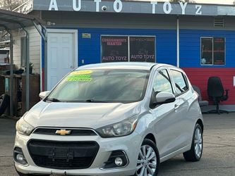 2017 Chevrolet Spark