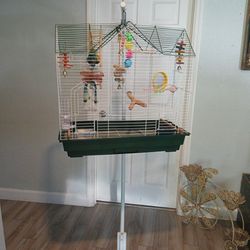 Bird Cage 26x13x25