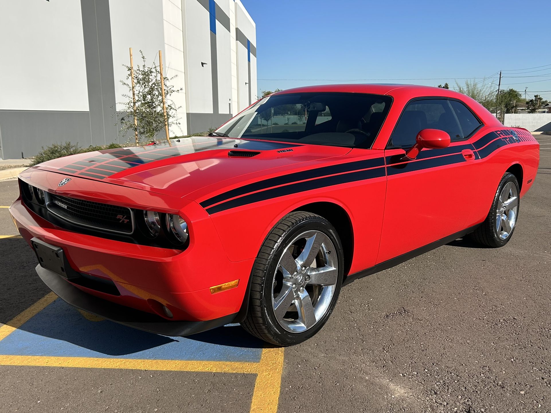 2008 Dodge Challenger