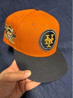 New York Mets Fitted Hat