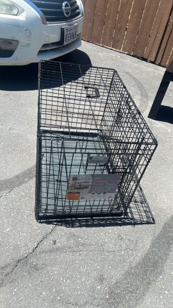 Dog grate