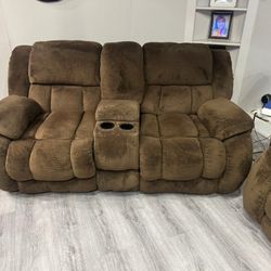 Recliners Reclinables, Sofás, Living Room, Sala