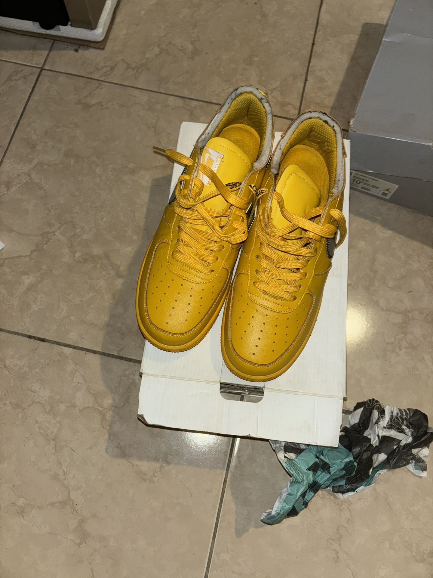 Nike Air Force One Low Men s shoes