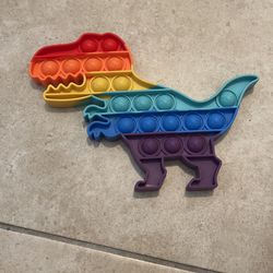 Dino Pop It