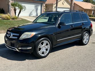 2015 Mercedes GLK 350