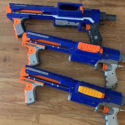 Nerf Shotguns 