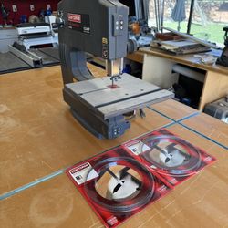 Craftsman 11 Inch Bandsaw