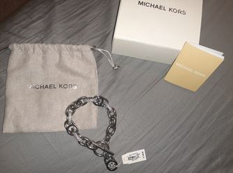 MICHAEL KORS CHAIN BRACELET 