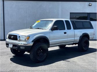 2001 Toyota Tacoma